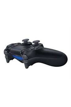 Acheter DualShock 4 v2 - Manette de jeu - sans fil - Bluetooth - noir - pour Sony PlayStation 4 Bon état - 49,95 € DualShock 4 v2 - Manette de jeu - sans fil - Bluetooth - noir - pour Sony PlayStation 4 Bon état - Sony reconditionné disponible sur Darty