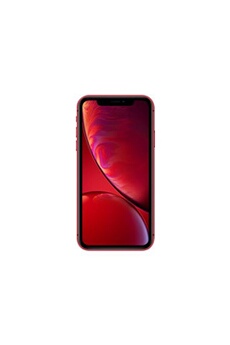Acheter iPhone XR 256 Go 6,1"" Rouge - Reconditionné Bon état - 202,00 € iPhone XR 256 Go 6,1"" Rouge - Reconditionné Bon état - Apple reconditionné disponible sur Darty