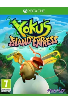 Yoku's Island Express Xbox One Bon état - Just For Games reconditionné disponible sur Darty