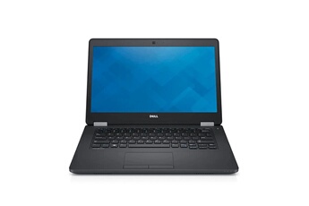 Latitude E5470 - Core i7 Gen 6 - 8 Go RAM - SSD 1 To - Windows 10 État correct - Dell reconditionné disponible sur Darty