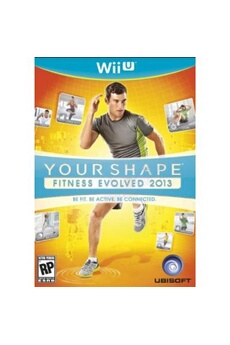 Your shape - Fitness evolved - Wii U Très bon état - N/A reconditionné disponible sur Darty