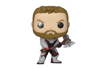 Figurine Pop Marvel Avengers Endgame Thor Très bon état - Funko reconditionné disponible sur Darty