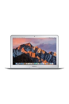 Acheter MacBook Air - Intel Core i5 jusqu'à 2.9 GHz - HD Graphics 6000 - 8 Go RAM - 128 Go SSD - 13.3"" 1440 x 900 - Wi-Fi 5 - argent État correct - 255,00 € MacBook Air - Intel Core i5 jusqu'à 2.9 GHz - HD Graphics 6000 - 8 Go RAM - 128 Go SSD - 13.3"" 1440 x 900 - Wi-Fi 5 - argent État correct - Apple reconditionné disponible sur Darty