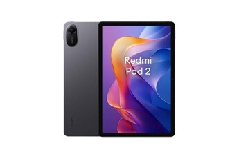 Tablette tactile - - Redmi Pad 2 - 11"" - 8+256 Go - Wi-Fi 5 / HyperOS Très bon état - Xiaomi reconditionné disponible sur Darty