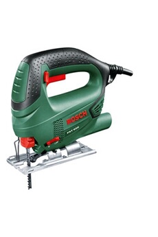 Acheter Scie sauteuse PST 650 Très bon état - 46,49 € Scie sauteuse PST 650 Très bon état - Bosch reconditionné disponible sur Darty
