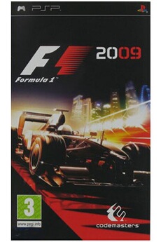 F1 2009 Bon état - Codemasters reconditionné disponible sur Darty