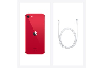 Acheter IPHONE SE 128GO ROUGE V2 Bon état - 112,00 € IPHONE SE 128GO ROUGE V2 Bon état - Apple reconditionné disponible sur Darty