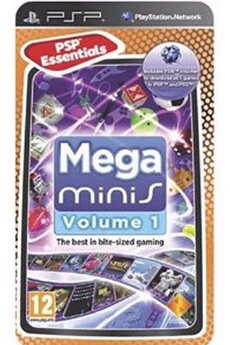 MEGA MINIS VOLUME 1 Très bon état - Sony reconditionné disponible sur Darty