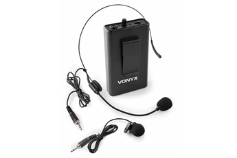 BP12 - Emetteur micro de rechange pour Enceinte Vonyx Très bon état - Vonyx reconditionné disponible sur Darty