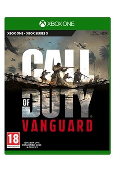 Acheter Call of Duty: Vanguard Xbox One Très bon état - 19,95 € Call of Duty: Vanguard Xbox One Très bon état - Activision reconditionné disponible sur Darty