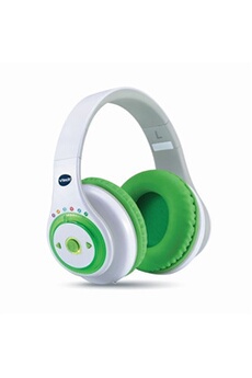 Acheter Mon casque interactif 7 en 1 KidiPods Max Bon état - 28,99 € Mon casque interactif 7 en 1 KidiPods Max Bon état - VTech reconditionné disponible sur Darty