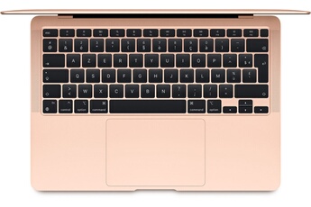 MACBOOK AIR 13"" 512 GO SSD 8 GO RAM PUCE M1 OR