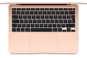 Acheter MACBOOK AIR 13"" 512 GO SSD 8 GO RAM PUCE M1 OR Bon état - 545,00 € MACBOOK AIR 13"" 512 GO SSD 8 GO RAM PUCE M1 OR Bon état - Apple reconditionné disponible sur Darty
