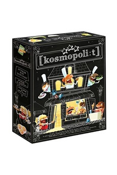 Jeu d'ambiance Kosmopoli:t Bon état - Jeux Opla (note : cette marque peut ne pas être conn reconditionné disponible sur Darty