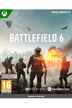 Battlefield 6 Xbox Series X