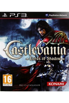CASTLEVANIA : LORDS OF SHADOW Très bon état - Konami reconditionné disponible sur Darty