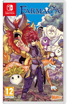 Farmagia Nintendo Switch Bon état - N/A reconditionné disponible sur Darty