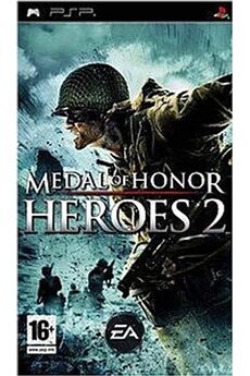 Medal of Honor Heroes 2 Bon état - Electronic Arts reconditionné disponible sur Darty