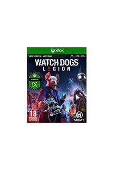 Acheter Watch Dogs Legion Xbox Series X Très bon état - 14,95 € Watch Dogs Legion Xbox Series X Très bon état - N/A reconditionné disponible sur Darty