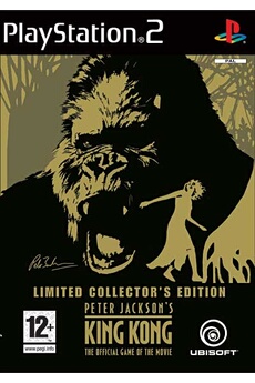 Peter Jackson's King Kong - Edition Collector Bon état - N/A reconditionné disponible sur Darty