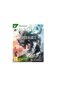 Wild Hearts Xbox Series X Bon état - Electronic Arts reconditionné disponible sur Darty