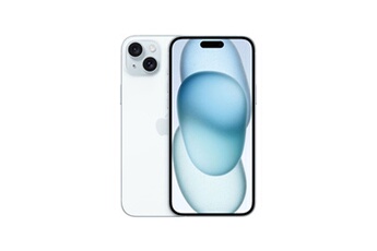 iPhone 15 Plus 5G e-SIM 128 Go 6.7"" Bleu