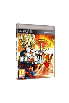 Dragon Ball Xenoverse PS3 Bon état - Bandai Namco reconditionné disponible sur Darty
