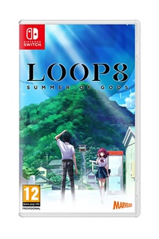 Acheter Loop8 Summer of Gods Nintendo Switch Bon état - 28,84 € Loop8 Summer of Gods Nintendo Switch Bon état - Just For Games reconditionné disponible sur Darty