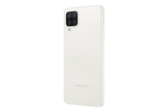 GALAXY A12 BLANC Bon état - Samsung reconditionné disponible sur Darty