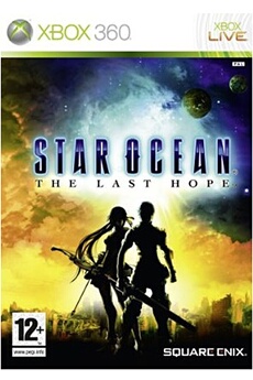 Acheter Star Ocean 4 : The Last Hope Edition Collector Bon état - 29,95 € Star Ocean 4 : The Last Hope Edition Collector Bon état - N/A reconditionné disponible sur Darty