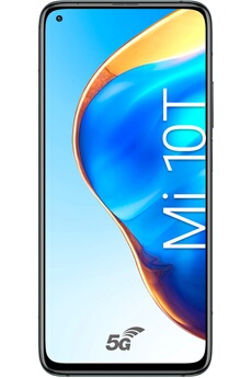 MI10T 128Go Noir Bon état - Xiaomi reconditionné disponible sur Darty