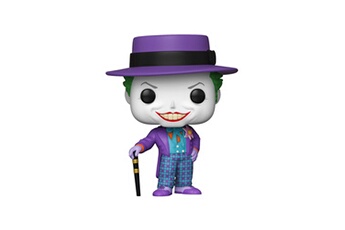 Acheter Figurine Pop Heroes Batman 1989 The Joker with Bonnet with Chase Modèle aléatoire Très bon état - 16,95 € Figurine Pop Heroes Batman 1989 The Joker with Bonnet with Chase Modèle aléatoire Très bon état - Funko reconditionné disponible sur Darty