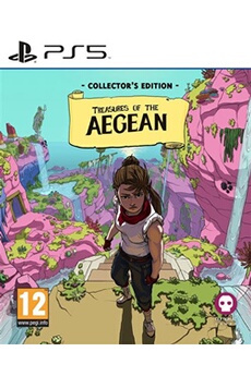 Treasures of the Aegean Collector's Edition PS5 Bon état - Just For Games reconditionné disponible sur Darty