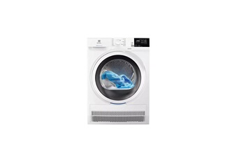 Acheter PerfectCare 600 EW6C4826CB - Sèche-linge - largeur : 59.6 cm - profondeur : 65.9 cm - hauteur : 85 cm - chargement frontal - blanc Bon état - 469,00 € PerfectCare 600 EW6C4826CB - Sèche-linge - largeur : 59.6 cm - profondeur : 65.9 cm - hauteur : 85 cm - chargement frontal - blanc Bon état - Electrolux reconditionné disponible sur Darty