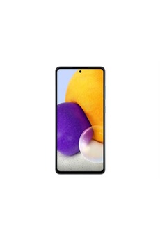 Galaxy A72 - 4G smartphone - double SIM - RAM 6 Go / Mémoire interne 128 Go - microSD slot - écran OEL - 6.7"" - 2400 x 1080 pixels - 4x caméras État correct - Samsung reconditionné disponible sur Darty