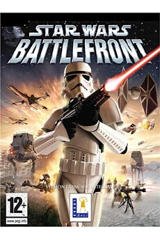 Star Wars Battlefront Très bon état - N/A reconditionné disponible sur Darty