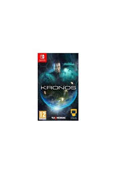Battle Worlds : Kronos Jeu Switch Bon état - THQ Nordic reconditionné disponible sur Darty