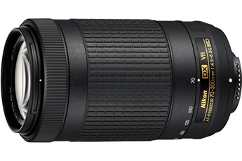 Acheter AF-P DX NIKKOR 70-300mm f/4.5-6.3G ED VR Très bon état - 599,00 € AF-P DX NIKKOR 70-300mm f/4.5-6.3G ED VR Très bon état - Nikon reconditionné disponible sur Darty