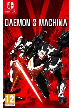 Acheter Daemon X Machina Switch Très bon état - 43,24 € Daemon X Machina Switch Très bon état - reconditionné disponible sur Darty
