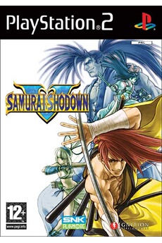 Acheter Samourai Showdown 5 Très bon état - 25,14 € Samourai Showdown 5 Très bon état - reconditionné disponible sur Darty
