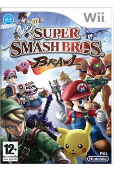 Acheter SUPER SMASH BROS BRA Bon état - 17,95 € SUPER SMASH BROS BRA Bon état - Nintendo reconditionné disponible sur Darty
