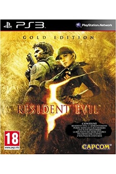Acheter Resident Evil 5 Gold Edition Très bon état - 14,95 € Resident Evil 5 Gold Edition Très bon état - N/A reconditionné disponible sur Darty