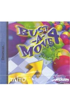Acheter Bust-A-Move 4 Très bon état - 24,95 € Bust-A-Move 4 Très bon état - Acclaim reconditionné disponible sur Darty