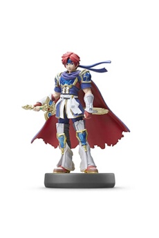 Acheter Figurine Super Smash Bros No. 55 Roy État correct - 11,95 € Figurine Super Smash Bros No. 55 Roy État correct - Amiibo reconditionné disponible sur Darty