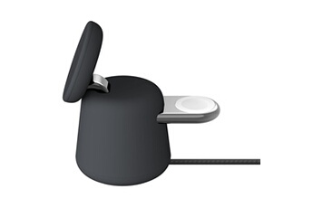 Acheter BoostCharge Pro 2-in-1 avec Qi2 15 W Charbon Très bon état - 99,64 € BoostCharge Pro 2-in-1 avec Qi2 15 W Charbon Très bon état - Belkin reconditionné disponible sur Darty