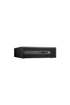 Acheter ProDesk 600 G2 SFF I3 /8GO 1 TO HDD État correct - 199,00 € ProDesk 600 G2 SFF I3 /8GO 1 TO HDD État correct - Hewlett-Packard reconditionné disponible sur Darty