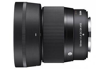 Acheter 56mm f/1.4 DC DN Contemporary pour Fuji X Bon état - 352,99 € 56mm f/1.4 DC DN Contemporary pour Fuji X Bon état - reconditionné disponible sur Darty