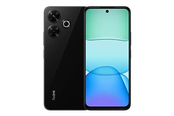 Redmi 13 - 4G smartphone - double SIM - RAM 8 Go / Mémoire interne 256 Go - microSD slot - 6.79"" - 2460 x 1080 pixels (90 Hz) - 2x caméras arrière Bon état - Xiaomi reconditionné disponible sur Darty