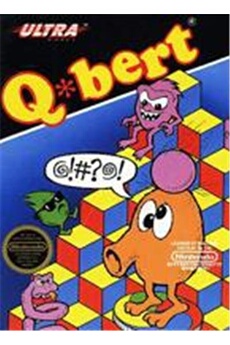 Q*bert Bon état - N/A reconditionné disponible sur Darty