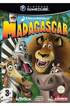 Madagascar Bon état - N/A reconditionné disponible sur Darty